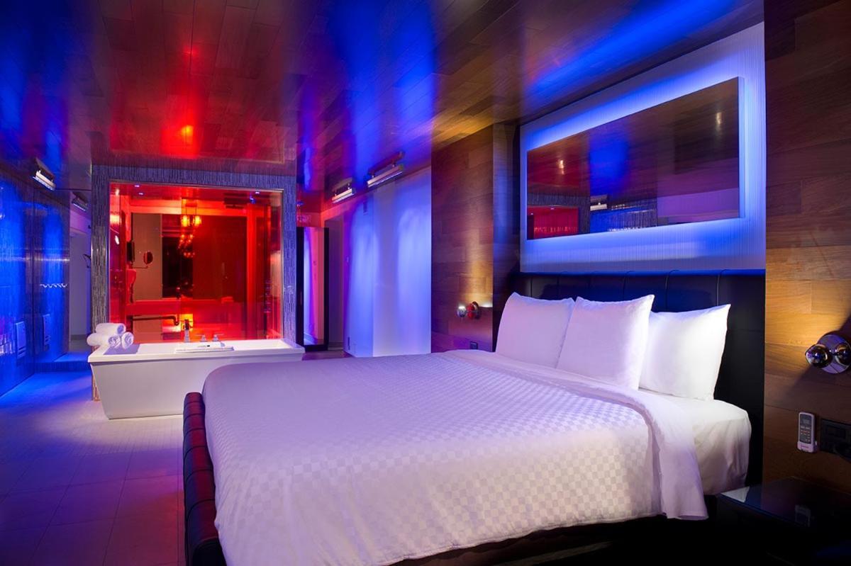 Hotel Le Rivage Rosemère Esterno foto