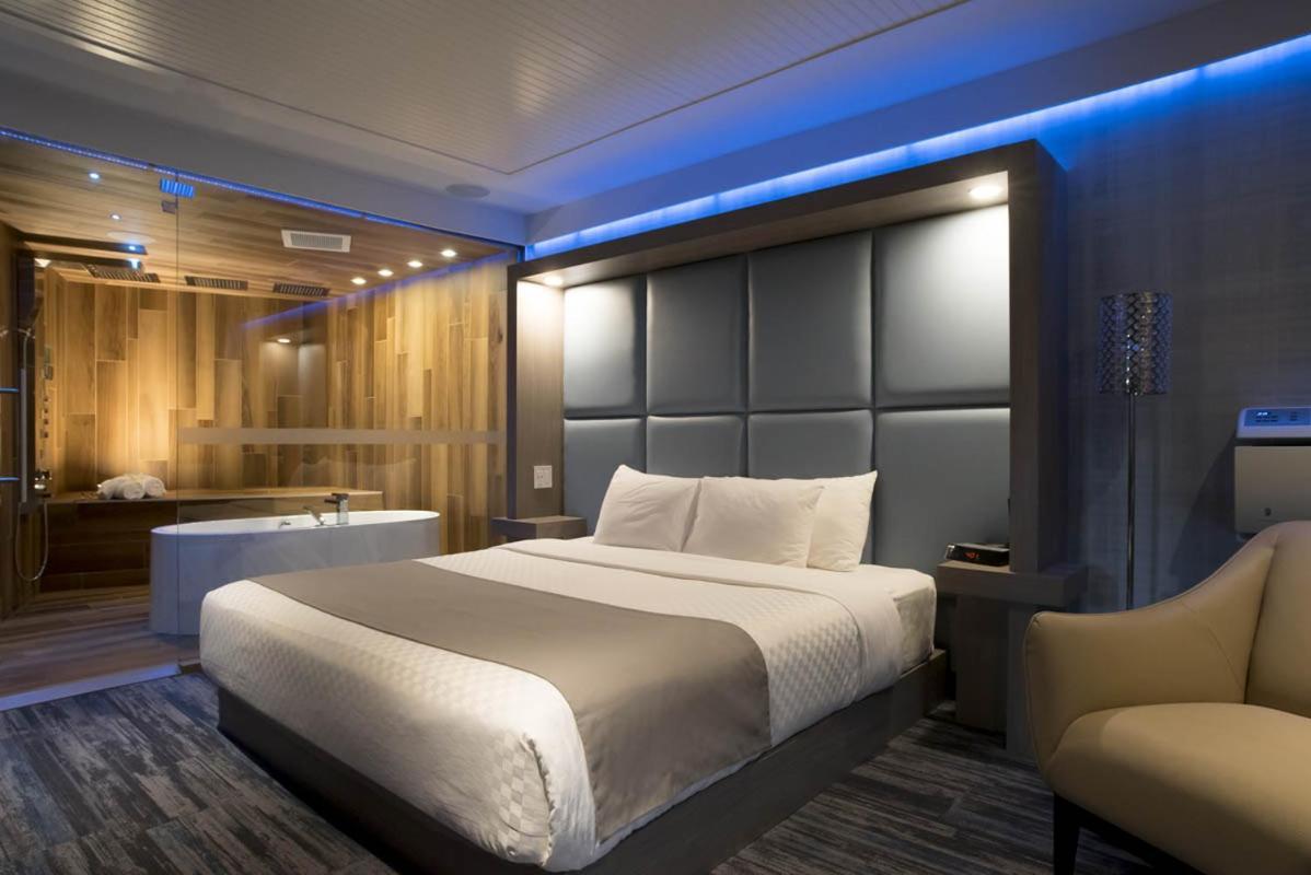 Hotel Le Rivage Rosemère Esterno foto