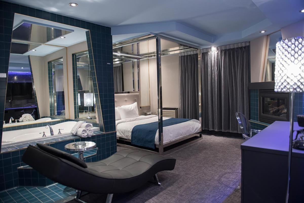 Hotel Le Rivage Rosemère Esterno foto