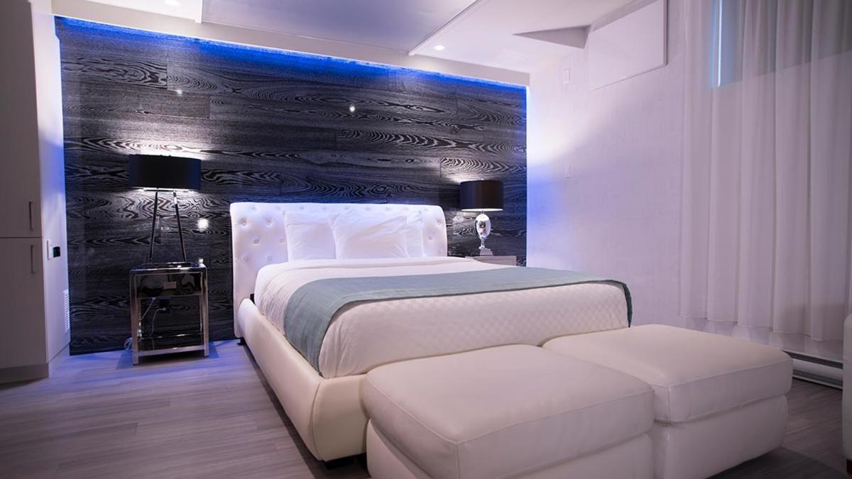 Hotel Le Rivage Rosemère Esterno foto