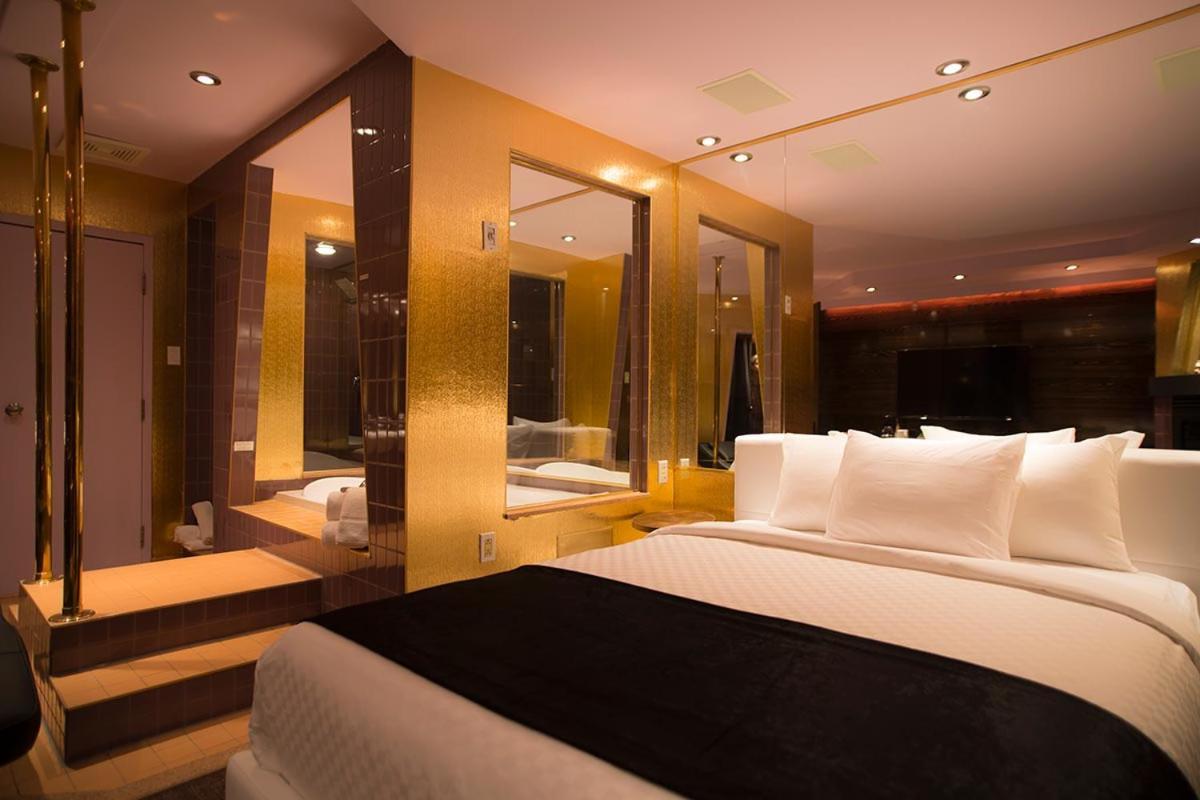 Hotel Le Rivage Rosemère Esterno foto