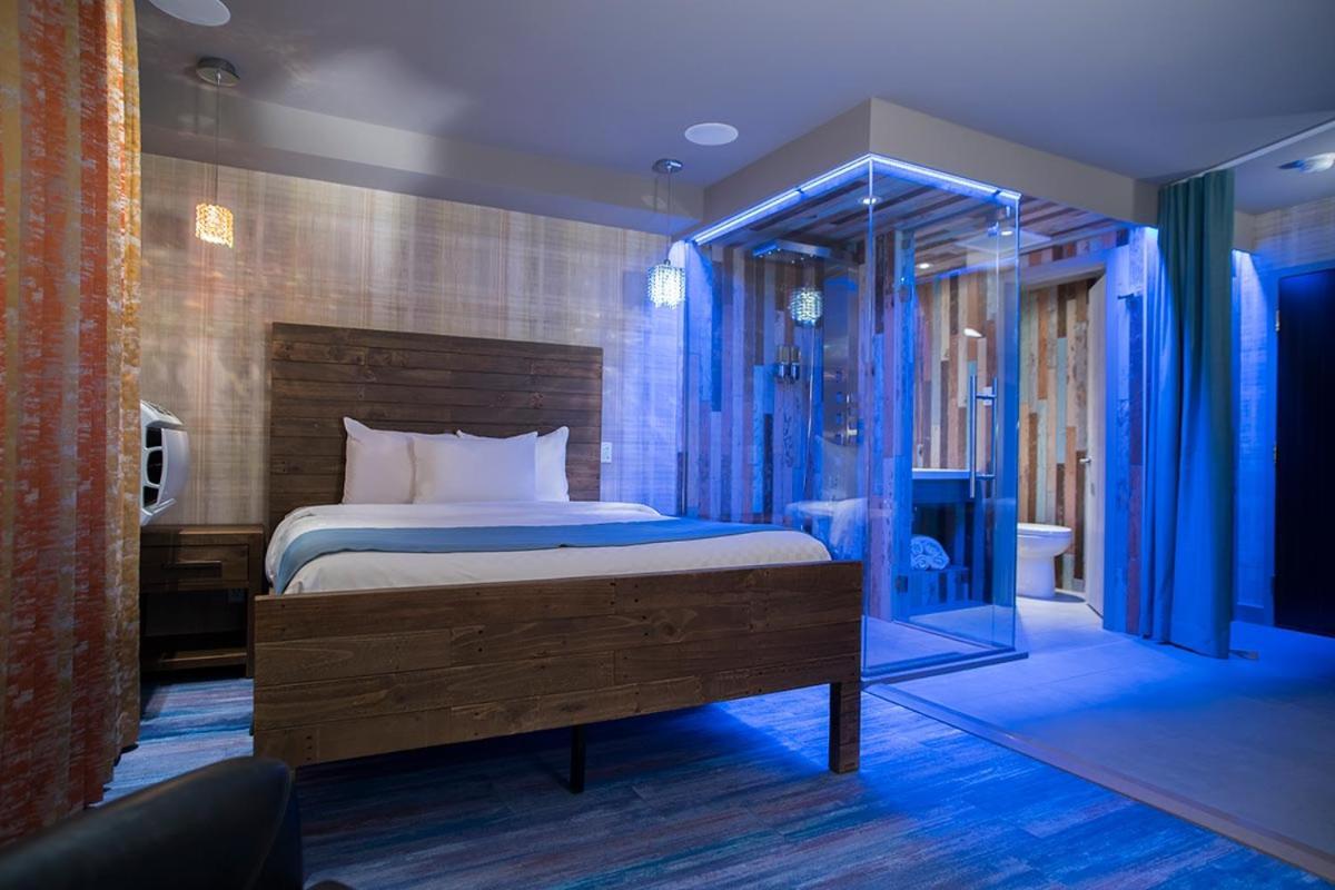 Hotel Le Rivage Rosemère Esterno foto