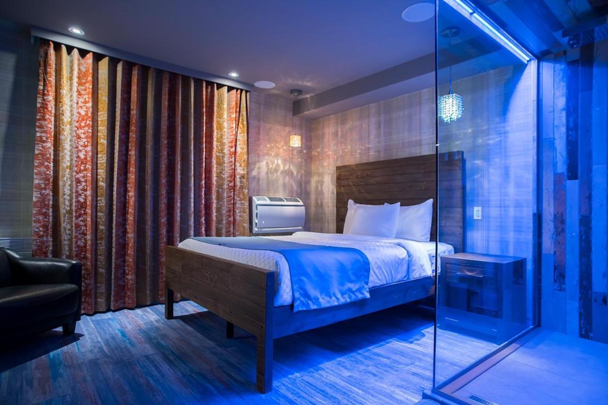 Hotel Le Rivage Rosemère Esterno foto