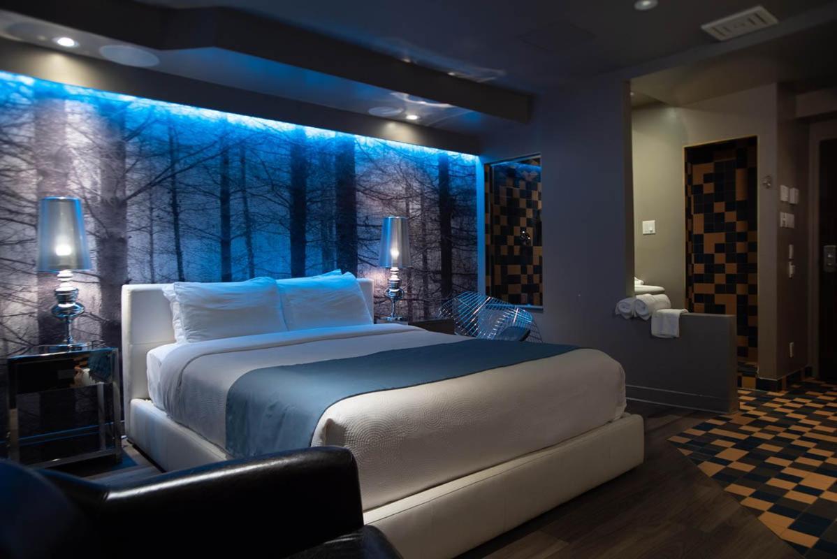 Hotel Le Rivage Rosemère Esterno foto