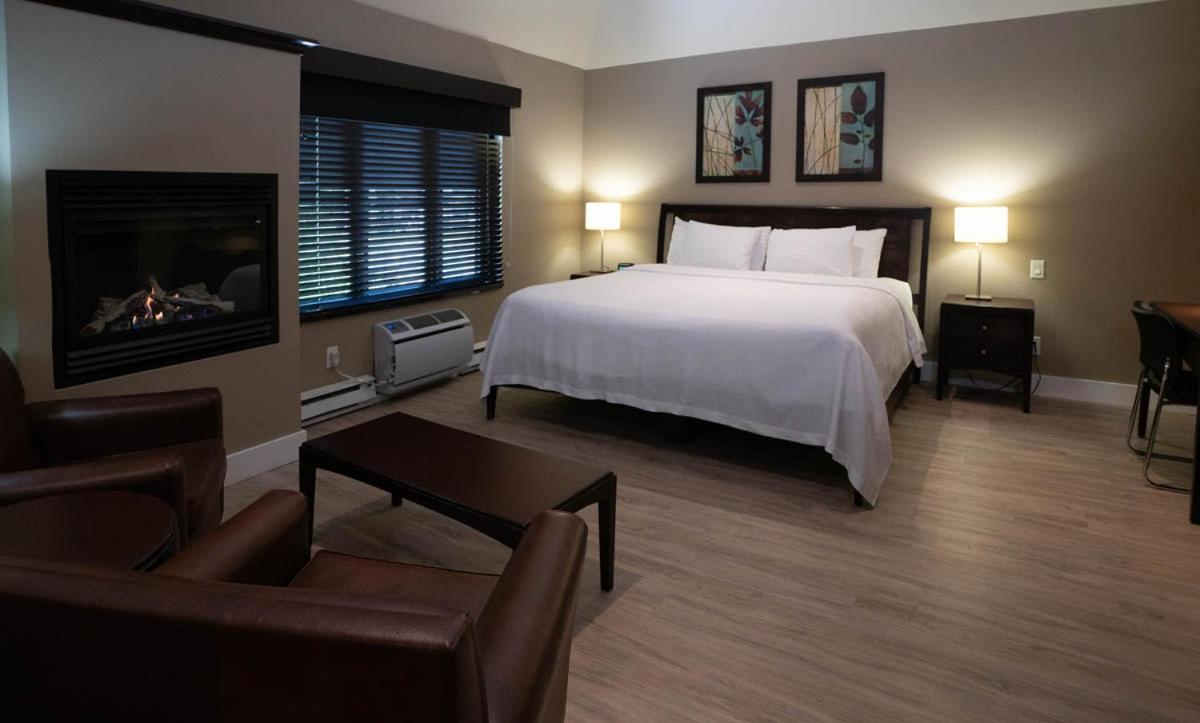 Hotel Le Rivage Rosemère Esterno foto