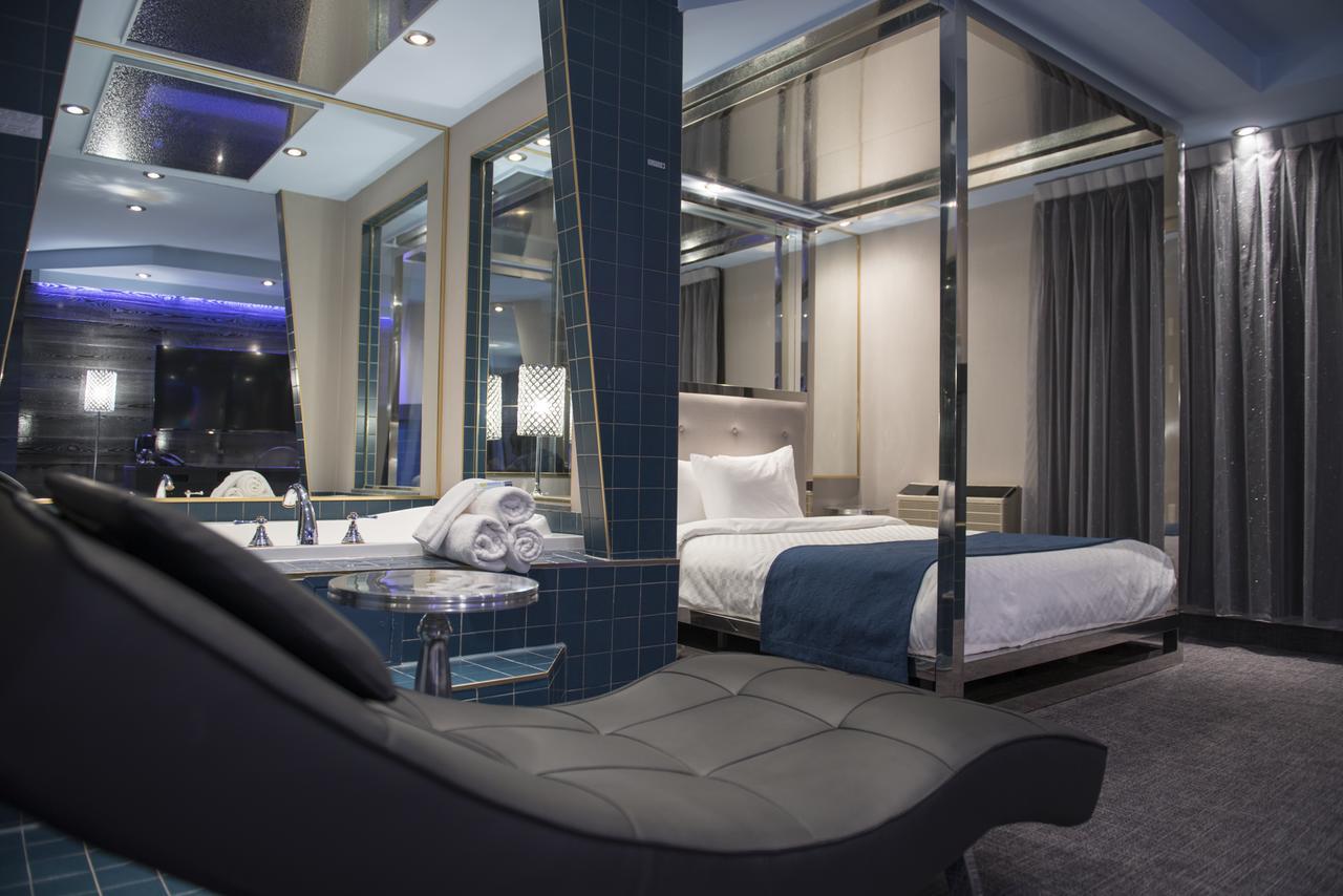 Hotel Le Rivage Rosemère Esterno foto