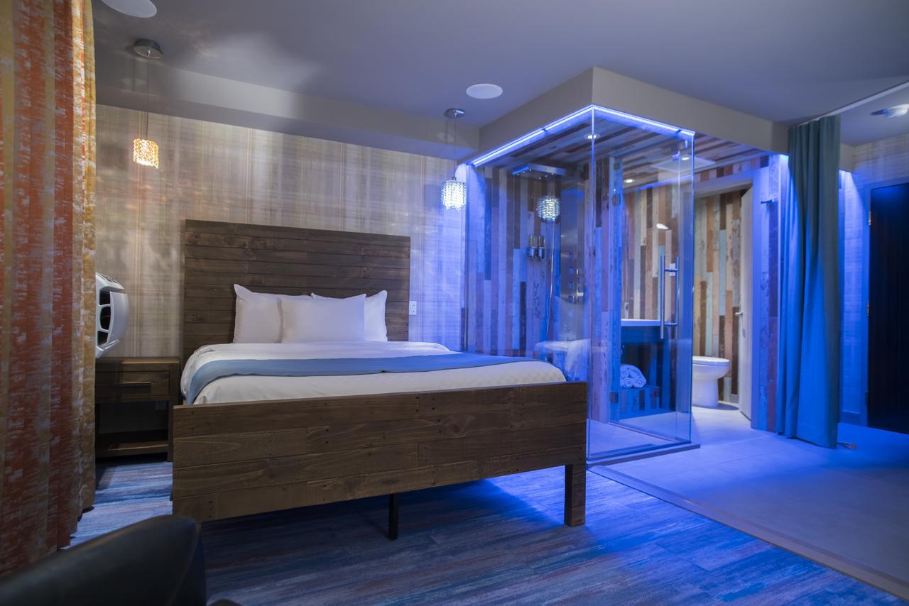 Hotel Le Rivage Rosemère Esterno foto